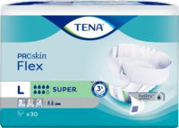 TENA FLEX super L