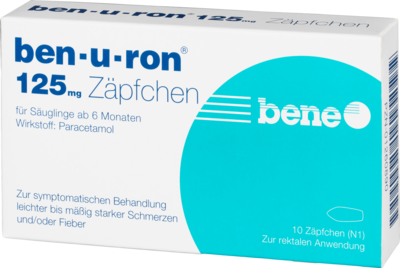 BEN-U-RON-125-mg-Suppositorien