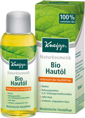 KNEIPP Bio Hautöl