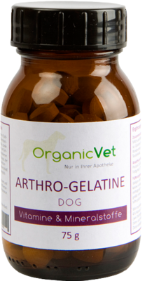 ARTHRO-GELATINE Tabletten f.Hunde