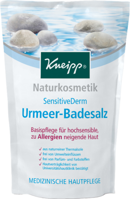 KNEIPP Urmeer-Badesalz