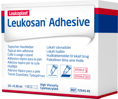 LEUKOSAN Adhesive Hautkleber 0,7 ml