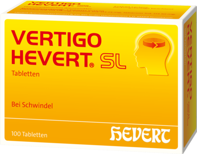 VERTIGO-HEVERT-SL-Tabletten