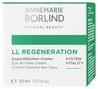 BÖRLIND LL Regeneration Augenfältchen Creme