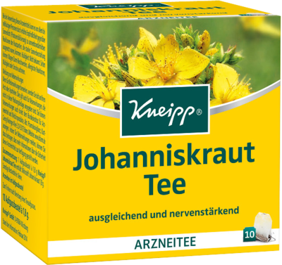 KNEIPP-Tee-Johanniskraut-Filterbeutel