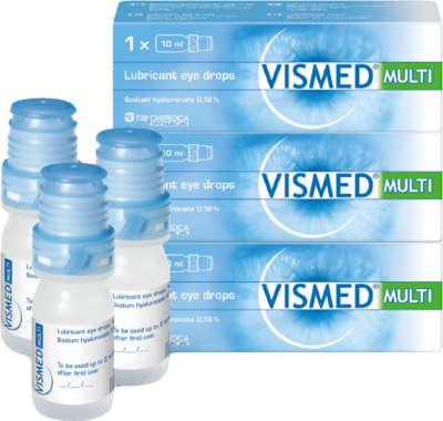 VISMED MULTI Augentropfen