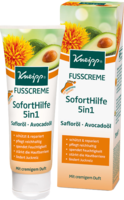 KNEIPP-Fusscreme-SofortHilfe-5in1