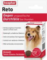 RETO Tabletten f.Hunde