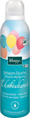 KNEIPP Schaum-Dusche Unbeschwert