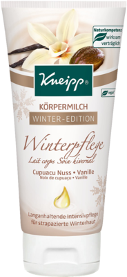KNEIPP-Koerpermilch-Winterpflege