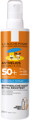 ROCHE-POSAY Anthelios Invisible Dermo-Kids LSF 50+